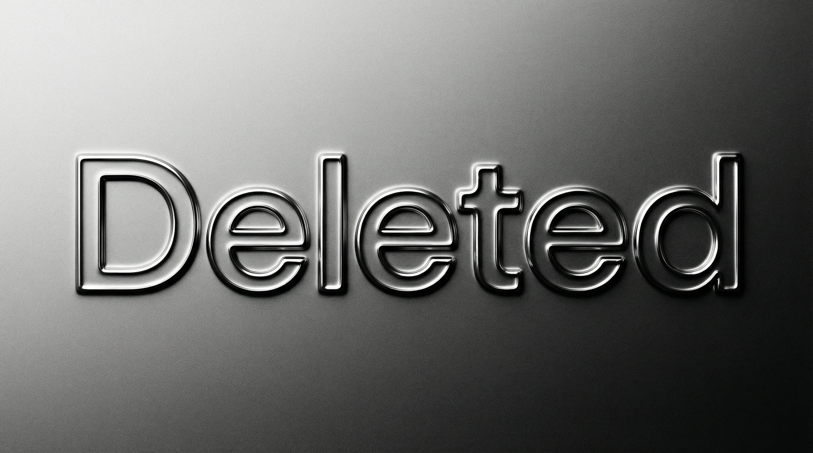 Deleted